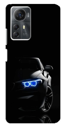 Чехол с печатью "Глаза БМВ" для ZTE Blade A72s