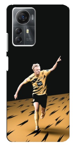 Чехол с печатью "Холланд BvB" для ZTE Blade A72s