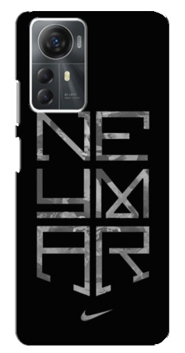 Чехол с печатью "Neymar nike" для ZTE Blade A72s