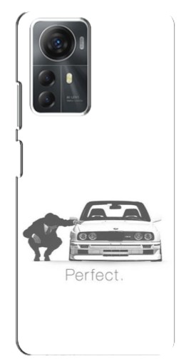 Чехол с картинкой "Perfect BMW" для ZTE Blade A72s