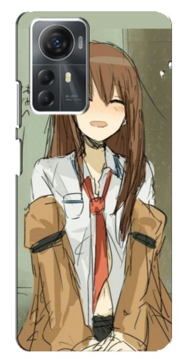 Чехол с картинкой "Скромная Курису" для ZTE Blade A72s