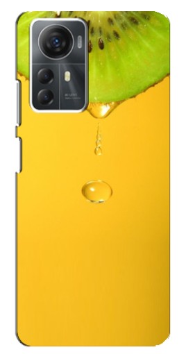 Чехол с картинкой "Сочный Kiwi" для ZTE Blade A72s