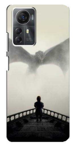 Чехол с принтом "Тирион Ланнистер" для ZTE Blade A72s