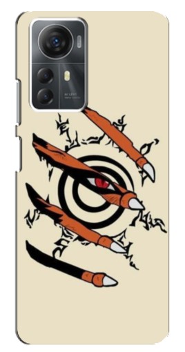 Чехол с картинкой "Знак Курама" для ZTE Blade A72s