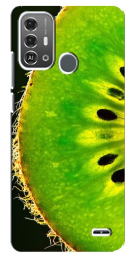 Чехол с принтом "Долька Киви" для ZTE Blade A53 Pro