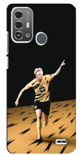 Чехол с принтом "Холланд BvB" для ZTE Blade A53 Pro