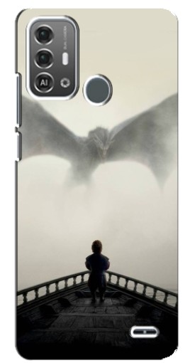 Чехол с картинкой "Тирион Ланнистер" для ZTE Blade A53 Pro