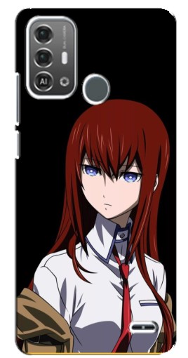 Чехол с картинкой "Взгляд Курису" для ZTE Blade A53 Pro