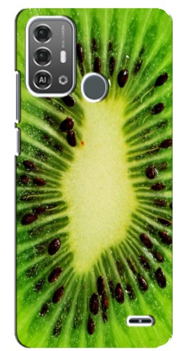 Чехол с принтом "Яркий Киви" для ZTE Blade A53 Pro