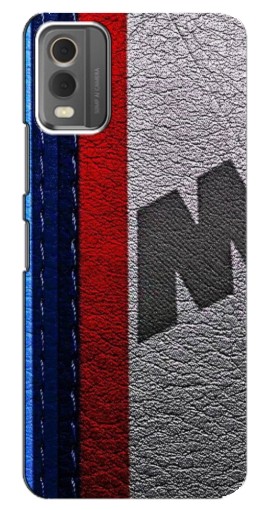 Чехол с принтом "BMW M" для Nokia C32