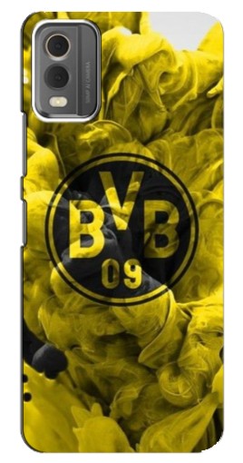Чехол с картинкой "BVB 09" для Nokia C32