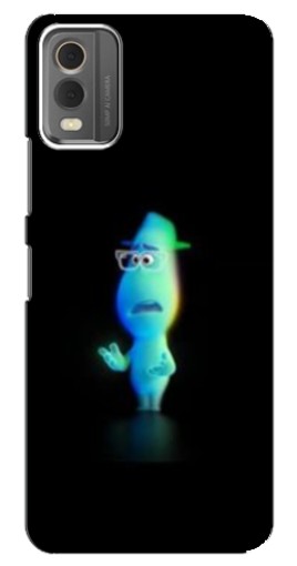 Чехол с печатью "Джо" для Nokia C32
