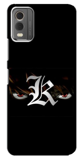 Чехол с печатью "L.K." для Nokia C32