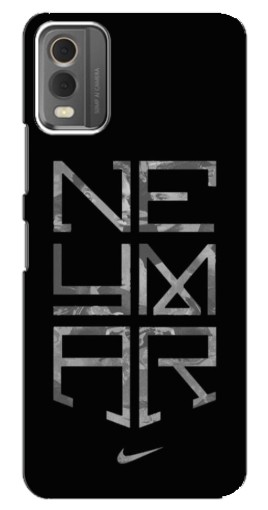 Чехол с печатью "Neymar nike" для Nokia C32