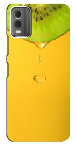 Чехол с принтом "Сочный Kiwi" для Nokia C32