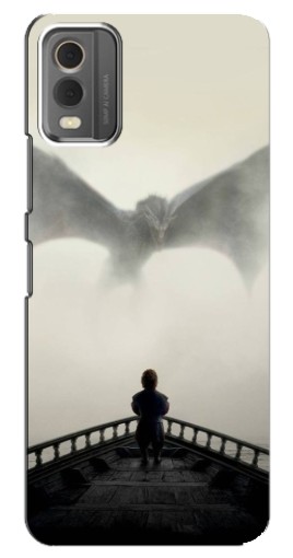 Чехол с картинкой "Тирион Ланнистер" для Nokia C32