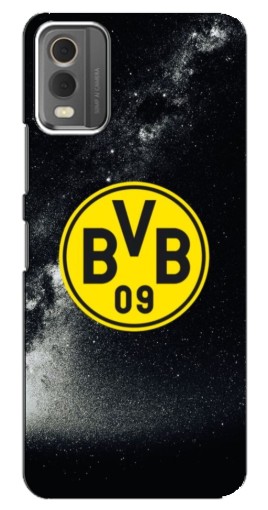 Чехол с печатью "Звездный BVB" для Nokia C32