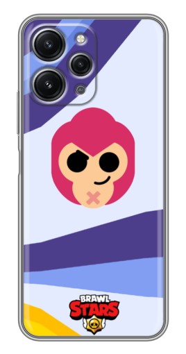 Чехол с картинкой "Аркт Кольт" для Xiaomi Redmi 12 (5G)