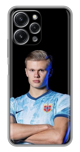 Чехол с картинкой "Холанд Норвежец" для Xiaomi Redmi 12 (5G)
