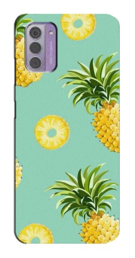Чехол с картинкой "Ананасик" для Nokia G42
