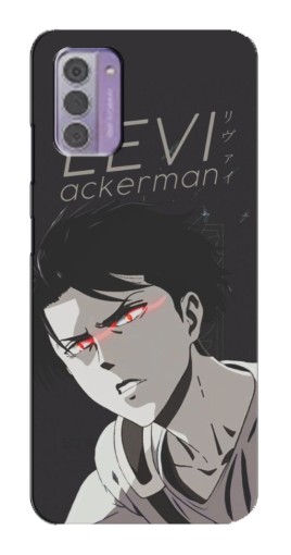 Чехол с печатью "АОТ Леви" для Nokia G42