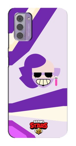 Чехол с печатью "АРТ  ЭМЗ" для Nokia G42