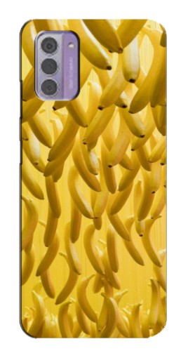 Чехол с картинкой "Бананопад" для Nokia G42