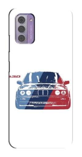 Чехол с печатью "BMW e30" для Nokia G42