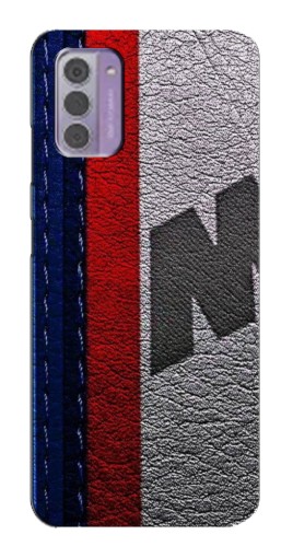 Силиконовый чехол с изображением "BMW M" для Nokia G42