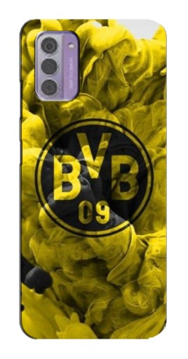 Чехол с принтом "BVB 09" для Nokia G42