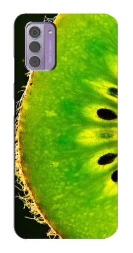 Чехол с печатью "Долька Киви" для Nokia G42