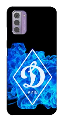 Чехол с картинкой "Эмблема Динамо Киев" для Nokia G42