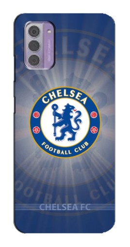 Чехол с картинкой "FC C" для Nokia G42