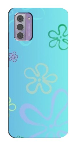 Чехол с принтом "Фон" для Nokia G42