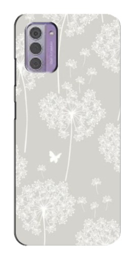 Чехол с печатью "Фон одуванчиков " для Nokia G42
