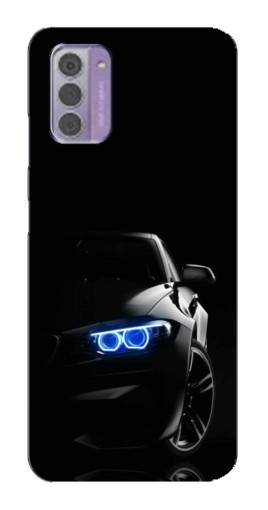 Силиконовый чехол с изображением "Глаза БМВ" для Nokia G42