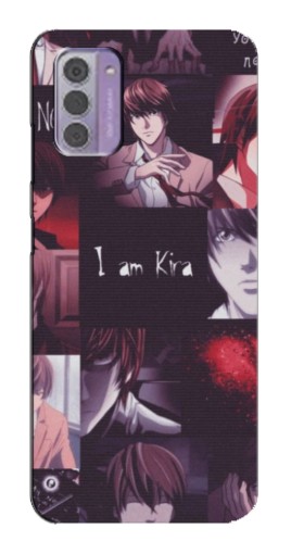 Силиконовый чехол с изображением "I am Kira" для Nokia G42