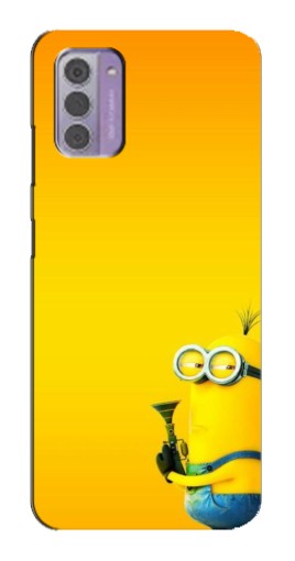 Чехол с принтом "Кевин Миньон" для Nokia G42