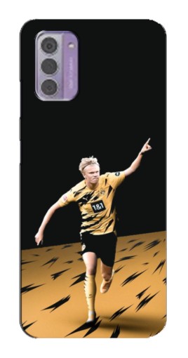 Чехол с печатью "Холланд BvB" для Nokia G42