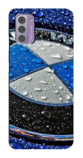 Чехол с печатью "Лого BMW" для Nokia G42