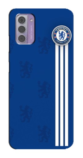 Чехол с картинкой "Лого Льва Челси" для Nokia G42