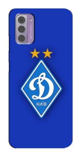 Чехол с принтом "Логотип Динамо Киев" для Nokia G42