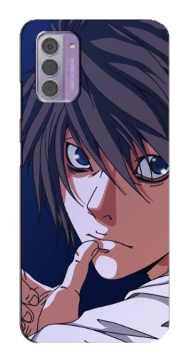 Чехол с картинкой "Милый Лоулайт" для Nokia G42
