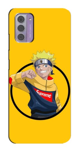 Чехол с печатью "Наруто Supreme" для Nokia G42