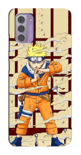Чехол с печатью "naruto uzumaki" для Nokia G42
