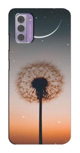 Чехол с печатью "Ночной одуванчик" для Nokia G42