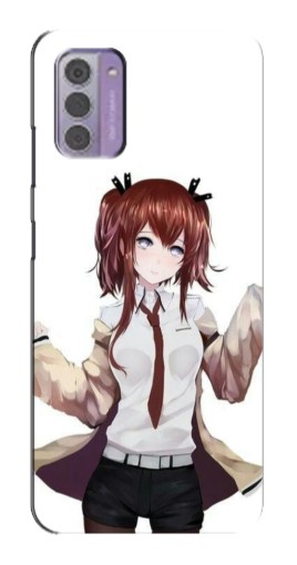 Чехол с принтом "Радостная Курису" для Nokia G42
