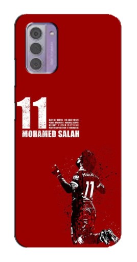 Чехол с картинкой "Salah 11" для Nokia G42