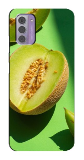 Чехол с печатью "Сочная Дыня" для Nokia G42