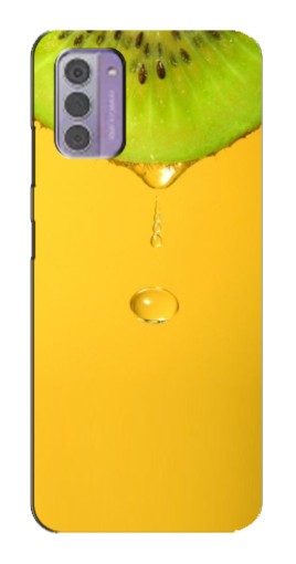 Чехол с печатью "Сочный Kiwi" для Nokia G42